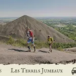 Апартаменты La Gueule D'or - Grand 6 Pers Avec Parking - Pres Stade Bollaert & Louvre-lens *
