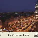 La Gueule D'or - Grand 6 Pers Avec Parking - Pres Stade Bollaert & Louvre-lens Ланс