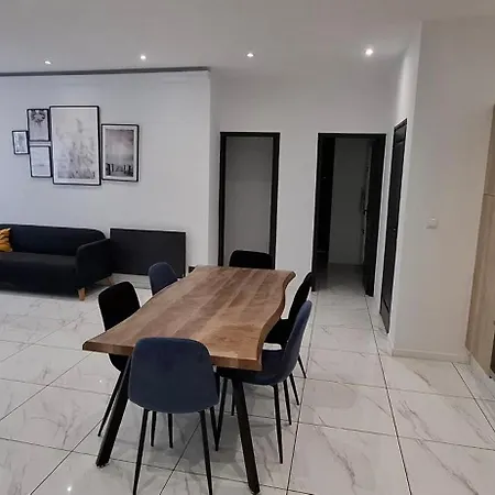 La Gueule D'or - Grand 6 Pers Avec Parking - Pres Stade Bollaert & Louvre-lens Апартаменты *